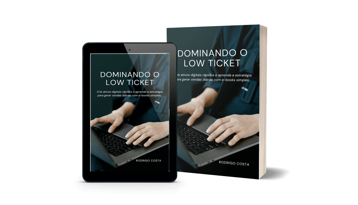 Dominando o Low Ticket